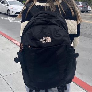North face backpack